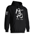 1776–2026 FAFO Patriotic Hoodie