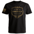 America Emblem 250 Years T-Shirt
