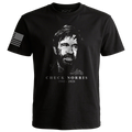 Chuck Norris Legacy Tribute T-Shirt