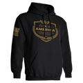 America Emblem 250 Years Hoodie