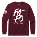 1776–2026 FAFO Patriotic Long Sleeve Shirt